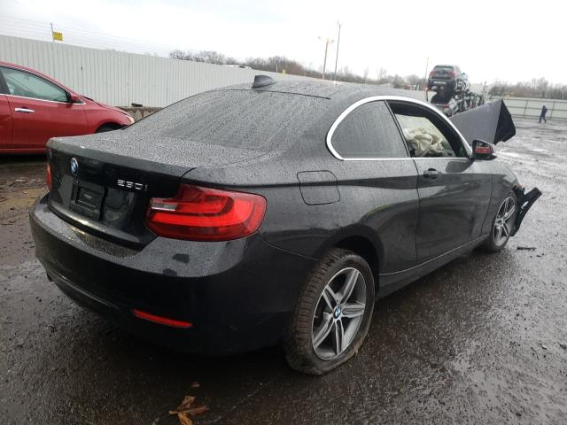 WBA2F9C34HV984105 - 2017 BMW 230I Schwarz Foto 4