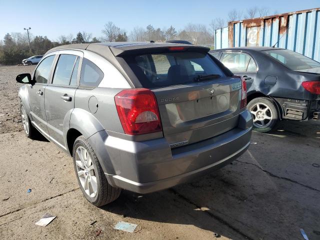 1B3CB5HA8BD229508 - 2011 DODGE CALIBER HE GRAY photo 3