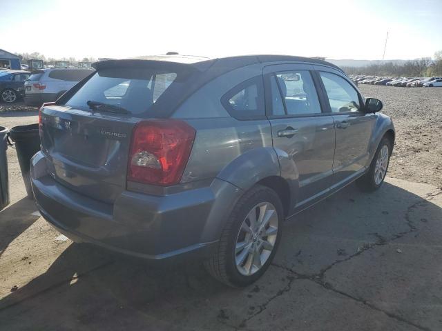 1B3CB5HA8BD229508 - 2011 DODGE CALIBER HE GRAY photo 4