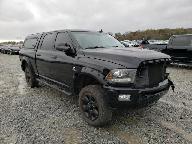 3C6UR5DL1EG179703 - 2014 RAM 2500 SLT BLACK photo 1