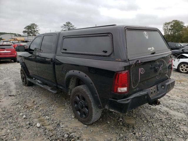 3C6UR5DL1EG179703 - 2014 RAM 2500 SLT 黑色 照片 3