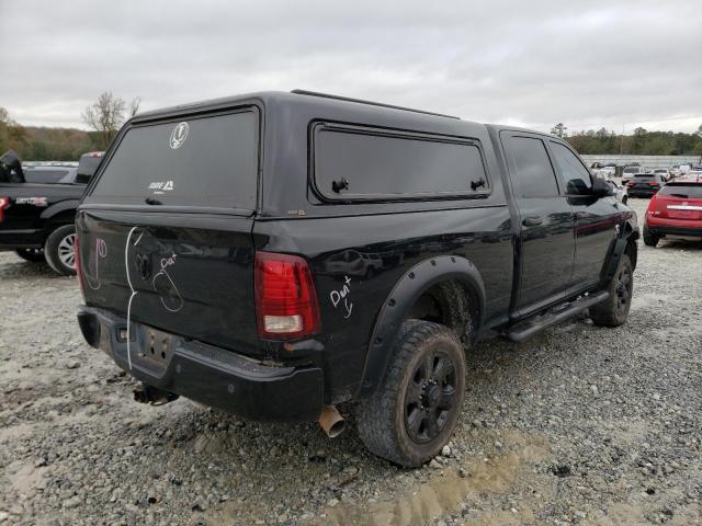 3C6UR5DL1EG179703 - 2014 RAM 2500 SLT 黑色 照片 4