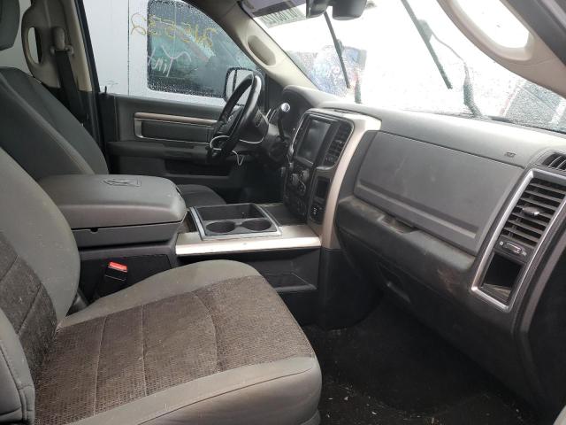 3C6UR5DL1EG179703 - 2014 RAM 2500 SLT 黑色 照片 5