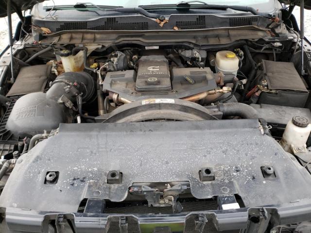 3C6UR5DL1EG179703 - 2014 RAM 2500 SLT 黑色 照片 7