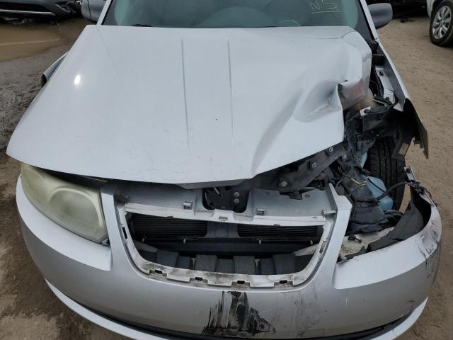 1G8AJ55F76Z109968 - 2006 SATURN ION LEVEL Gümüş foto 11