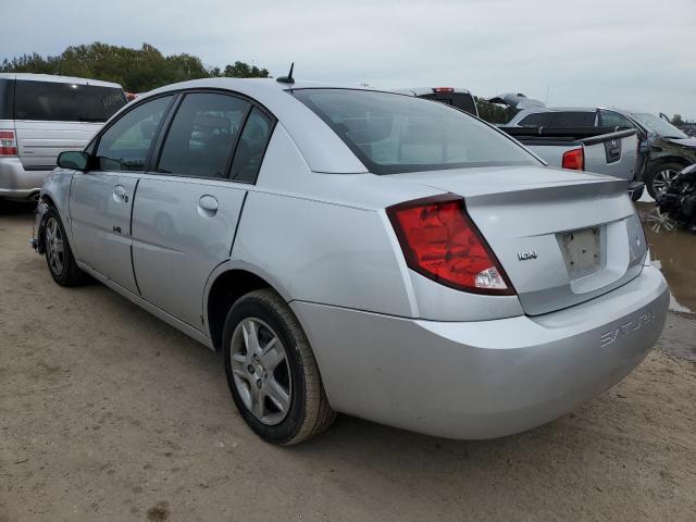 1G8AJ55F76Z109968 - 2006 SATURN ION LEVEL Gümüş foto 2