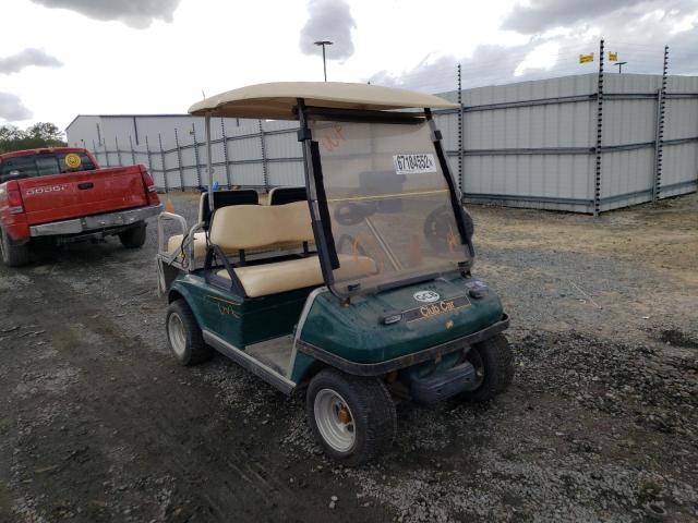 AG022716504* - 2002 CLUB CART GREEN photo 1