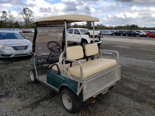 AG022716504* - 2002 CLUB CART GREEN photo 3