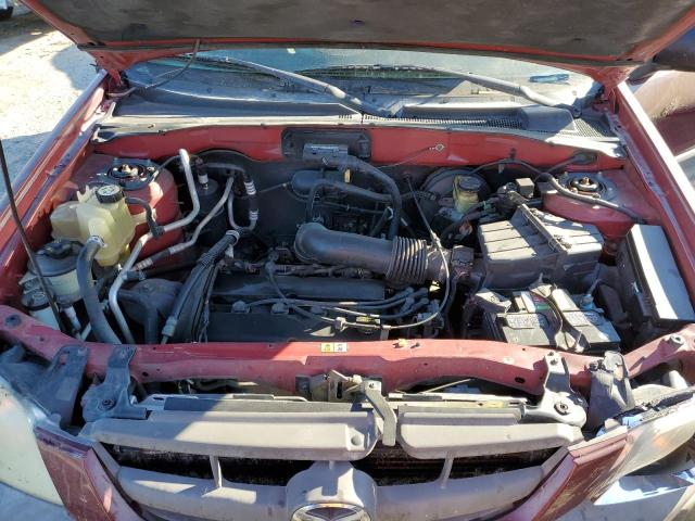 4F2YZ92B03KM08308 - 2003 MAZDA TRIBUTE DX 红色 照片 12