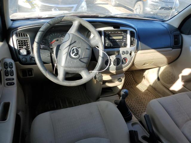 4F2YZ92B03KM08308 - 2003 MAZDA TRIBUTE DX 红色 照片 8