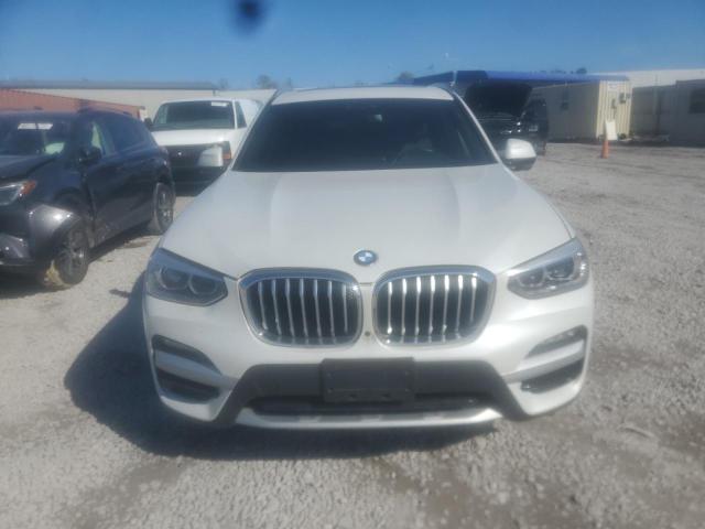 5UXTY5C00L9B97588 - 2020 BMW X3 XDRIVE3 WHITE photo 5