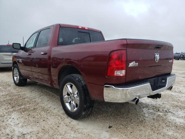 3C6RR7LT2HG665637 - 2017 RAM 1500 SLT MAROON photo 3