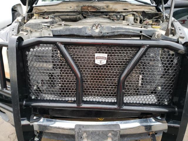 3D7KS28C96G108544 - 2006 DODGE RAM 2500 S Սև լուսանկար 11