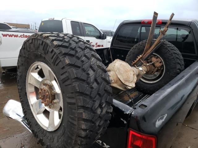 3D7KS28C96G108544 - 2006 DODGE RAM 2500 S Սև լուսանկար 12