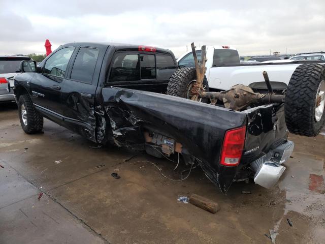 3D7KS28C96G108544 - 2006 DODGE RAM 2500 S Սև լուսանկար 2