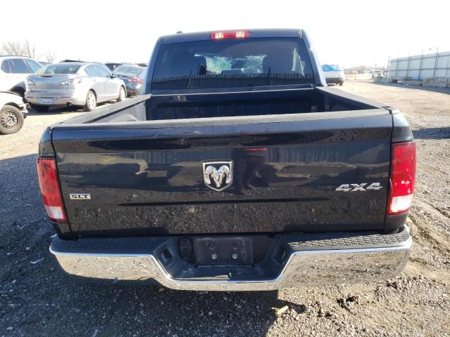 1C6RR7LG8MS543130 - 2021 RAM 1500 CLASS BLUE photo 6