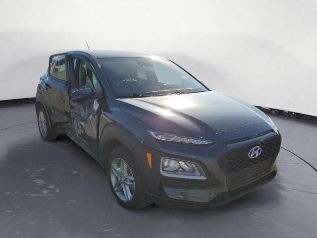 KM8K12AA4MU661467 - 2021 HYUNDAI KONA SE GRAY photo 1