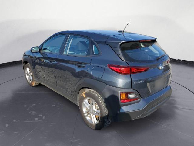 KM8K12AA4MU661467 - 2021 HYUNDAI KONA SE GRAY photo 3