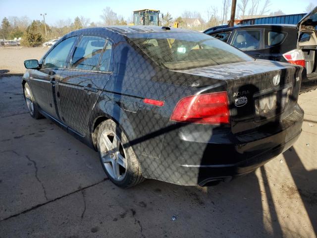 19UUA65506A071998 - 2006 ACURA 3.2TL BLACK photo 3