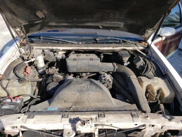 1G1BL83E2PW116256 - 1993 CHEVROLET CAPRICE CL 双色 照片 7