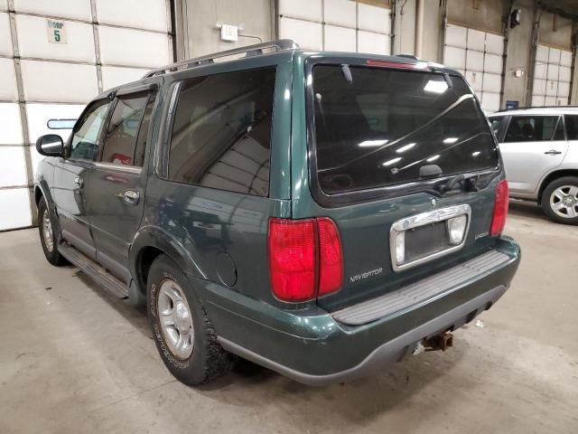 5LMPU28L2WLJ53573 - 1998 LINCOLN NAVIGATOR 绿色 照片 3