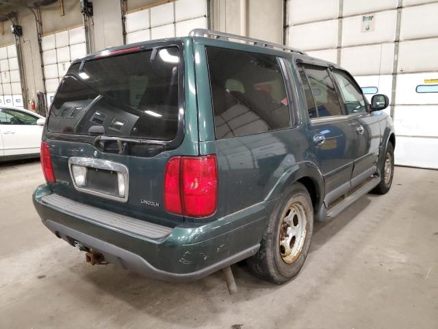 5LMPU28L2WLJ53573 - 1998 LINCOLN NAVIGATOR 绿色 照片 4
