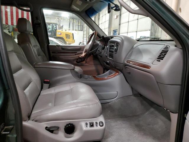 5LMPU28L2WLJ53573 - 1998 LINCOLN NAVIGATOR 绿色 照片 5