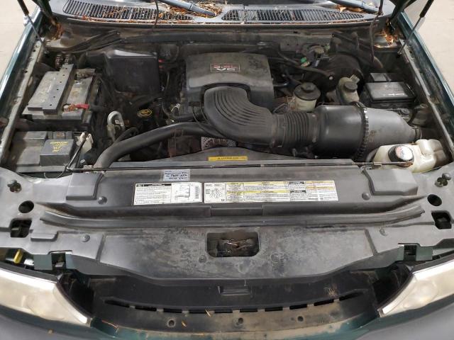 5LMPU28L2WLJ53573 - 1998 LINCOLN NAVIGATOR 绿色 照片 7