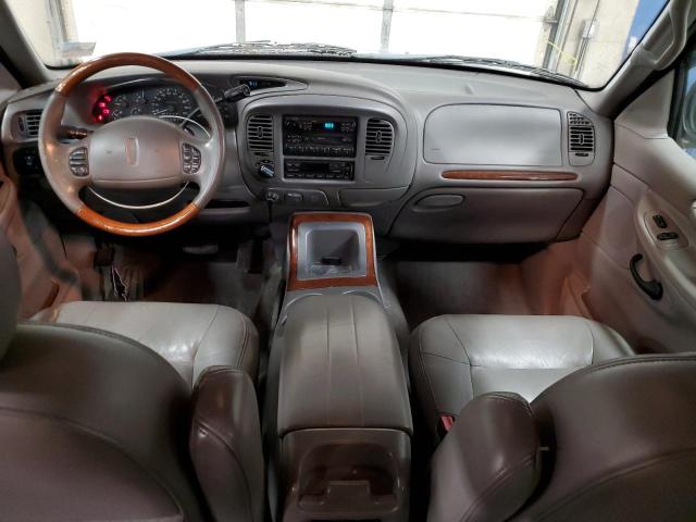 5LMPU28L2WLJ53573 - 1998 LINCOLN NAVIGATOR 绿色 照片 9