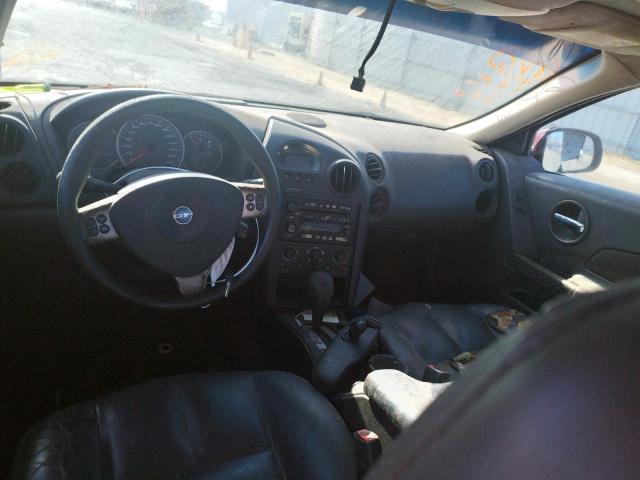 2G2WR524541264603 - 2004 PONTIAC GRAND PRIX ბურგუნდია ფოტო 8