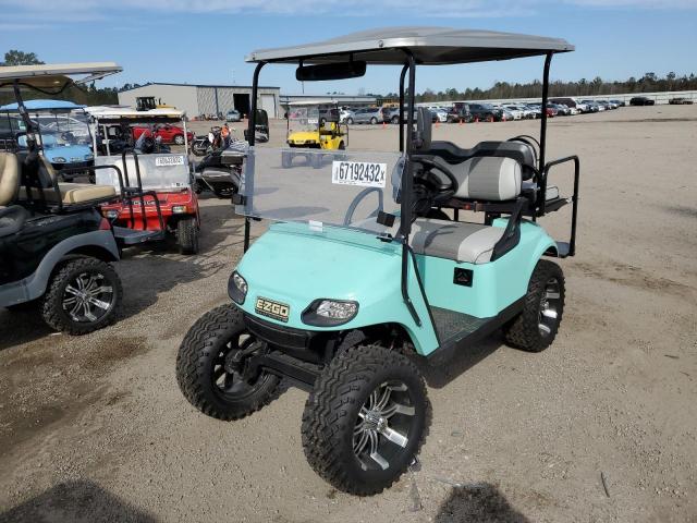 3153318 - 2014 CLUB CART TURQUOISE photo 2