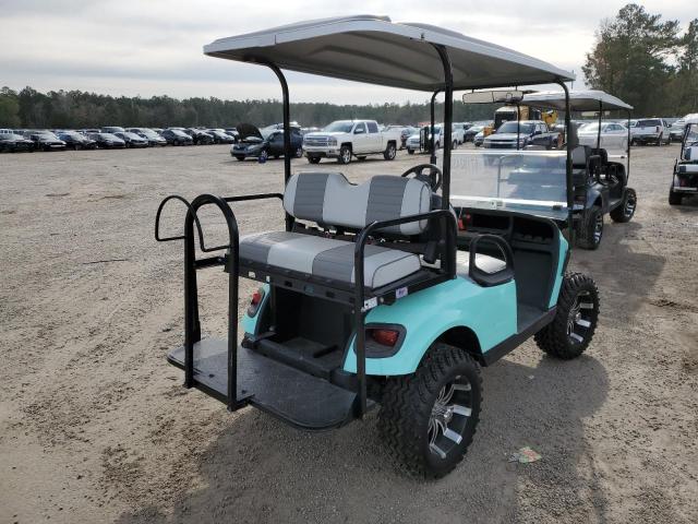 3153318 - 2014 CLUB CART TURQUOISE photo 4