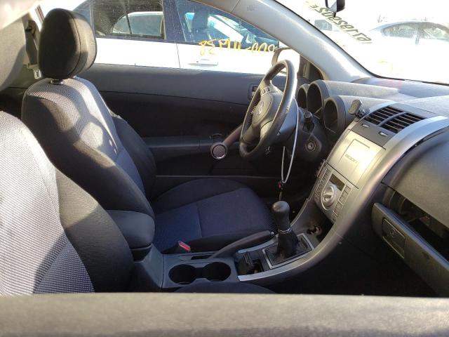 JTKDE167980252055 - 2008 TOYOTA SCION TC MAROON photo 5