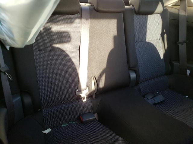 JTKDE167980252055 - 2008 TOYOTA SCION TC MAROON photo 6