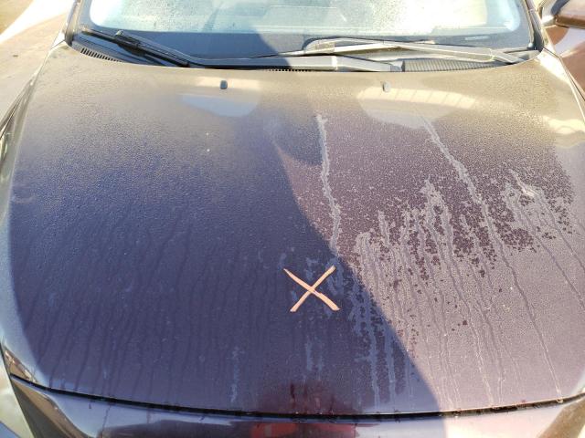 JTKDE167980252055 - 2008 TOYOTA SCION TC MAROON photo 7