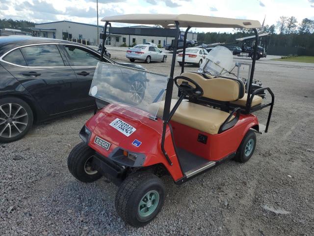 2757405 - 2011 EZ GOLFCART RED photo 2