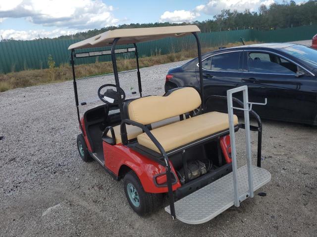 2757405 - 2011 EZ GOLFCART RED photo 3