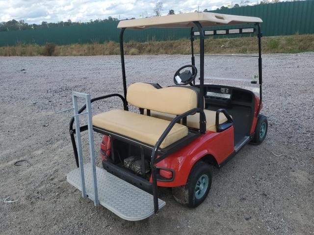 2757405 - 2011 EZ GOLFCART RED photo 4