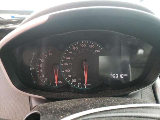 1G1JB5SH7H4176250 - 2017 CHEVROLET SONIC LS CHARCOAL photo 9