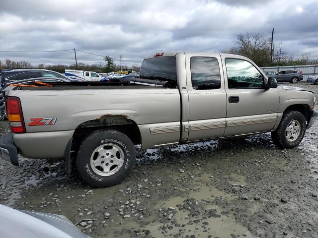 2GCEK19T3X1282166 - 1999 CHEVROLET silverado TAN photo 3