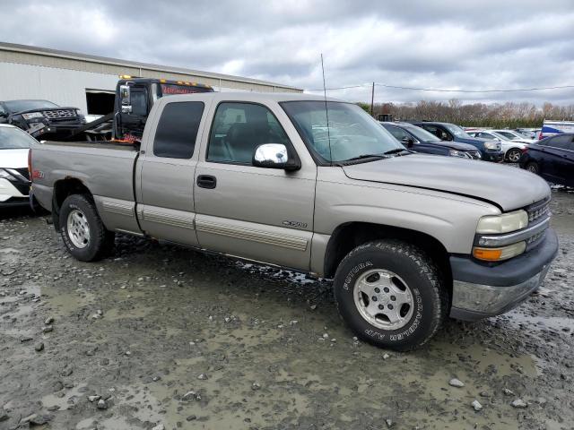 2GCEK19T3X1282166 - 1999 CHEVROLET silverado TAN photo 4