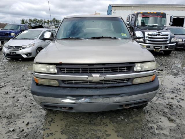 2GCEK19T3X1282166 - 1999 CHEVROLET silverado TAN photo 5