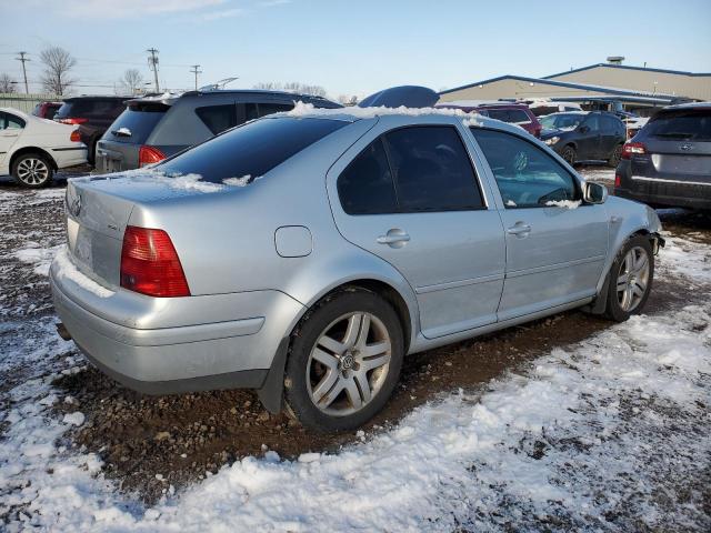 3VWSE69M83M084697 - 2003 VOLKSWAGEN JETTA GLS SILVER photo 3