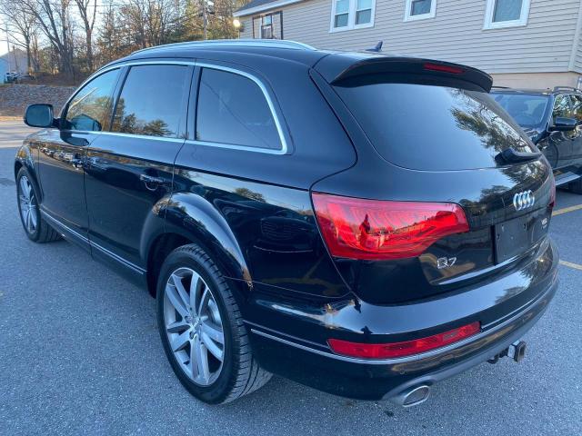 WA1VMAFE3FD009256 - 2015 AUDI Q7 TDI PRE BLACK photo 4