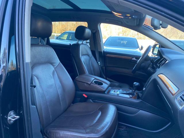 WA1VMAFE3FD009256 - 2015 AUDI Q7 TDI PRE BLACK photo 5