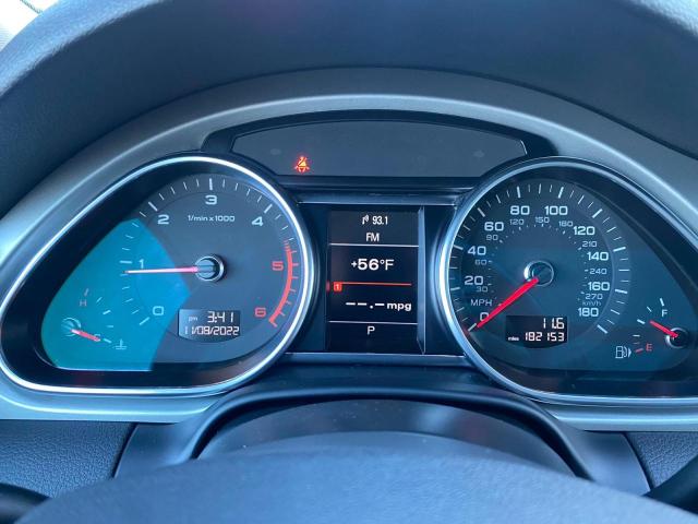 WA1VMAFE3FD009256 - 2015 AUDI Q7 TDI PRE BLACK photo 8