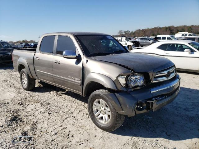 5TBET34136S557162 - 2006 TOYOTA TUNDRA DOU GRAY photo 4