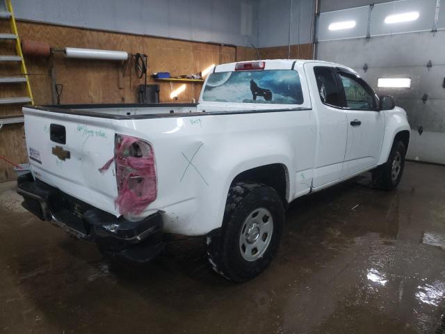 1GCHSAEA0F1153520 - 2015 CHEVROLET COLORADO WHITE photo 3