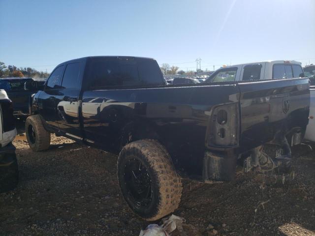 3C63R3HL1HG577072 - 2017 RAM 3500 SLT BLACK photo 2