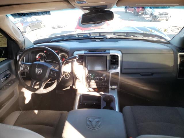 3C63R3HL1HG577072 - 2017 RAM 3500 SLT BLACK photo 8